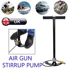 Stirrup Air Rifle Pump Airgun