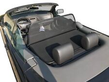 WIND DEFLECTOR FITS SAAB 900 NG & 9-3 YS3D CONVERTIBLE 1994-2003 WIND DRAFT STOP