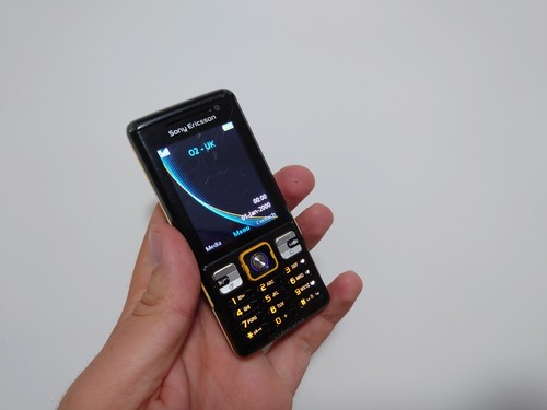 Sony ericsson cyber shot - sony, cyber-shot