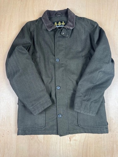 Barbour mens xl olive - 🧥,