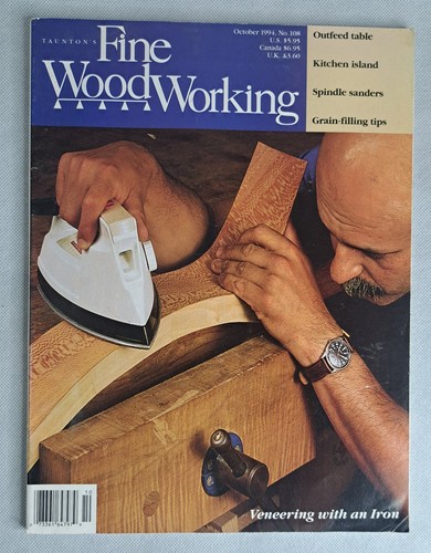 Fine woodworking magazine - fine,
