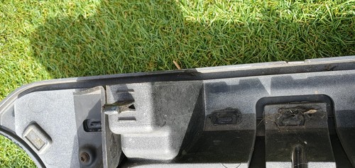 Front grille landrover - front,