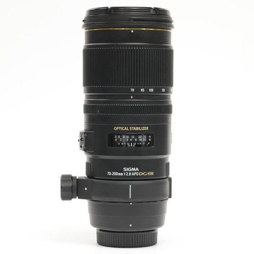 Sigma 200mm apo - sigma, f2.8
