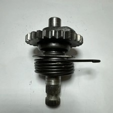 KICKSTARTERWELLE KOMPLETT KICK