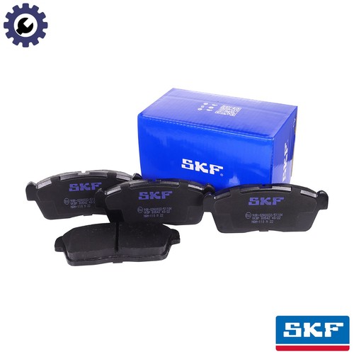Brake pad set - brake,