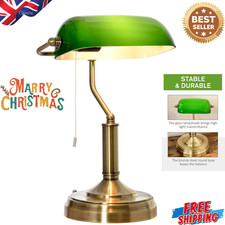 Banker's Table Lamp Desk Lamp