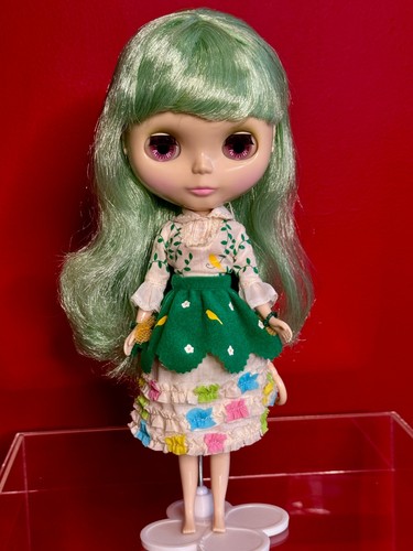Neo blythe doll enchanted - blythe,