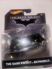 Hot Wheels The Dark Knight