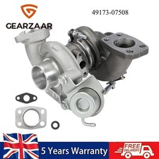 TURBO TURBOCHARGER 49173-07508