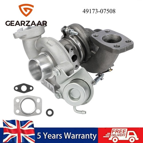Turbo turbocharger 49173 - turbocharger, 49173-07508