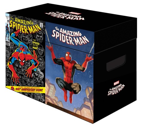 Marvel spider man 100 - spider-man, #100/#1000
