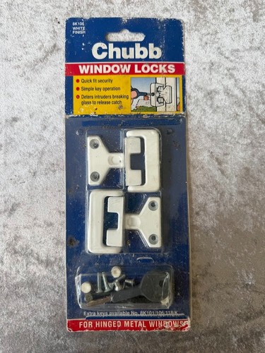 Chubb 8k106 window - chubb,
