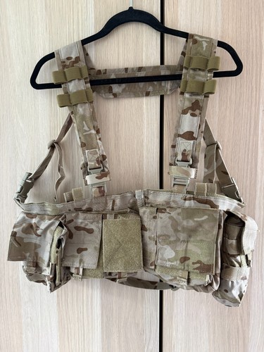 Emerson chest rig split - emerson,