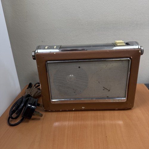 Bush tr130 antique transistor - antique,