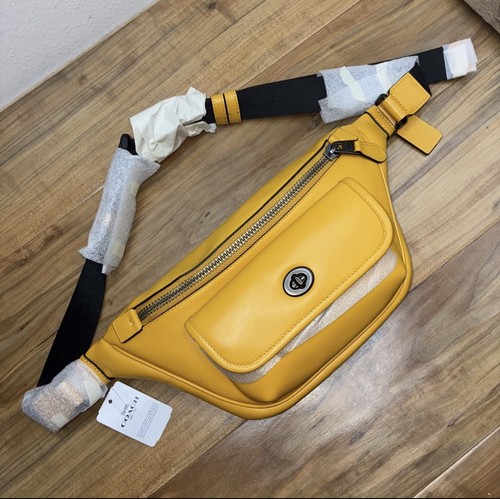 Coach heritage belt bag body - coach,