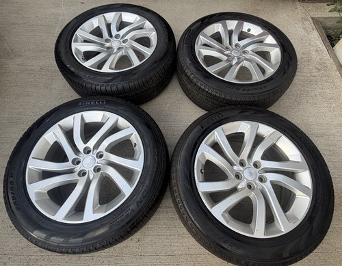 Land rover discovery l462 - rover, 5