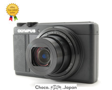 Olympus Stylus XZ-10 Black