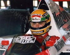 Ayrton Senna McLaren MP4/5