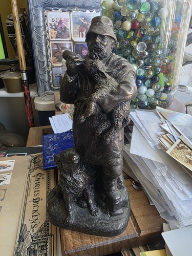 Vintage heredities bronze - vintage,