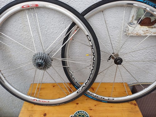 Campagnolo eurus silver - g3,
