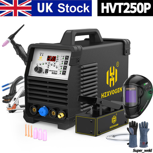 Hzxvogen pulse aluminium tig - aluminium,