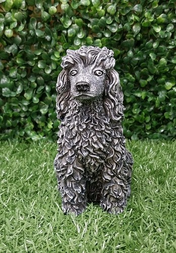 Poodle 14cm 8cm 12cm - poodle,
