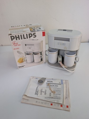 Philips tea for two hd5192 - philips,