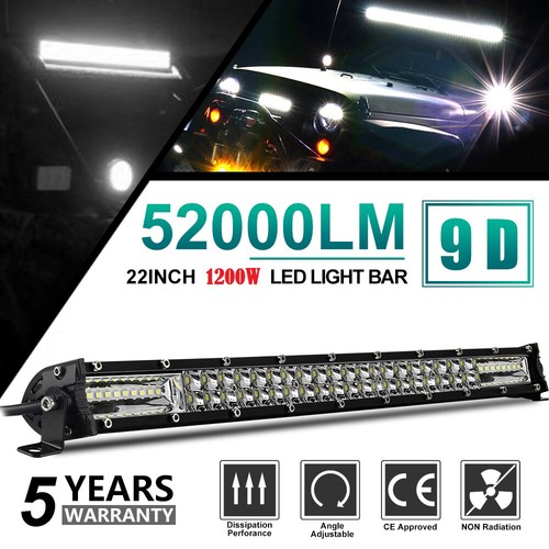 20inch 1200w led light bar - led,