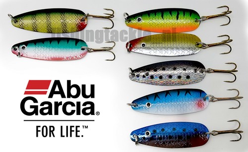 Abu garcia 13g fishing spoons - fishing,