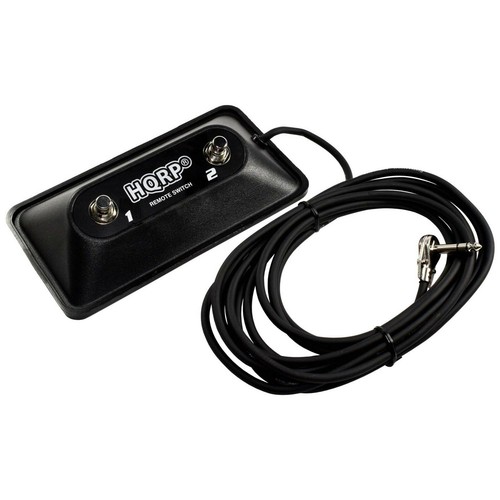 Hqrp two button guitar amp - hqrp,