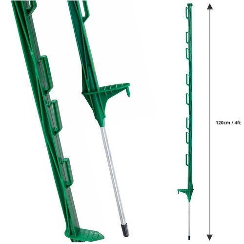 X50 green plastic electric - plastic,