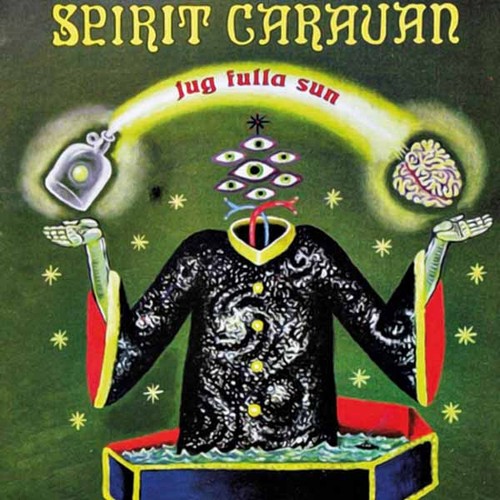 Spirit caravan jug fulla - caravan, 'jug