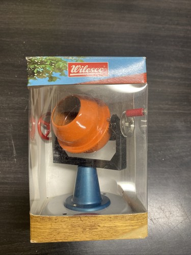 Vintage wilesco cement - 63,