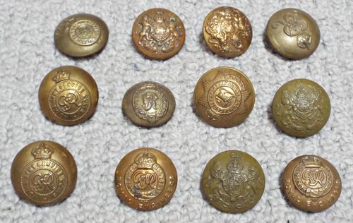 Vintage british army - british, brass