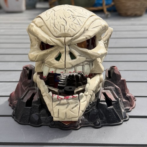 Mighty max assaults skull - mighty,
