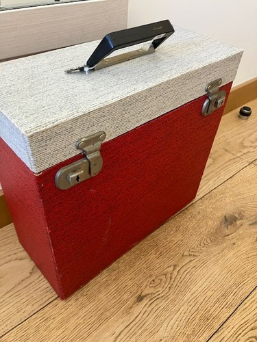Vintage mid century vinyl - mid,