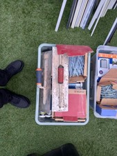 Mastic Bolts Screws Plastering Stilts Hinges Joblot Clearance Sale