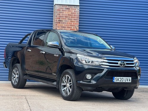 Toyota hilux invincible - hilux, 2.4