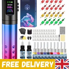 Comprehensive Tattoo Starter