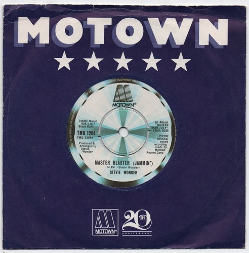 Stevie wonder master - stevie,