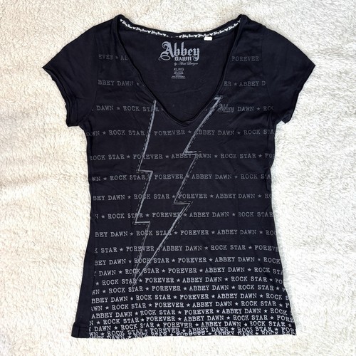 Avril lavigne abbey - lavigne, black