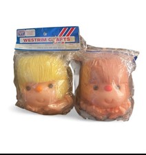 Westrim Crafts Mitzy Doll Hair