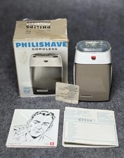 ??Philips Philishave SC 7970 Wireless - NOS, Near Mint with Box & Papers