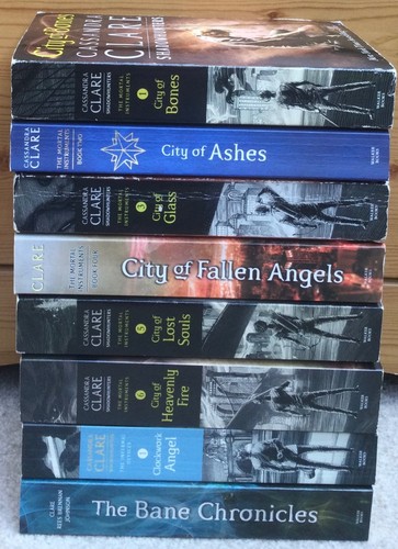 Cassandra clare the - clare,