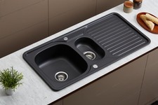 Rumo 1.5 bowl Nano Black