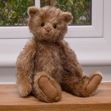 Charlie Bear - ‘LITTLE BEAR LOST' - (Mohair)