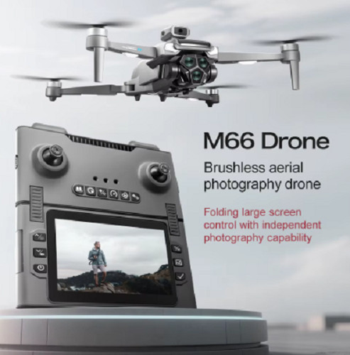 M66 max professional drone - max,