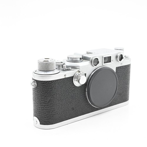 Leica iiif rangefinder film - leica,