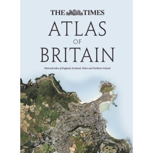 Atlas britain book the - atlas,