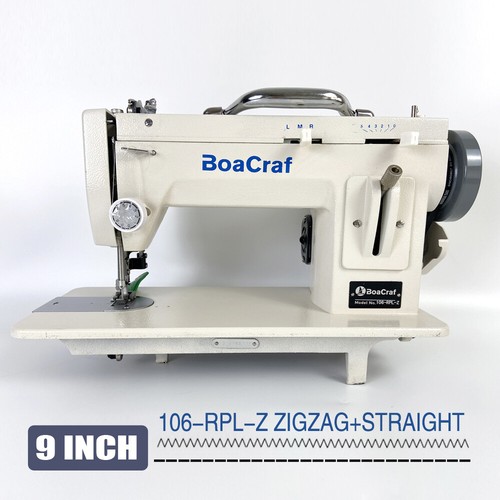 Walking foot zigzag stitch - walking,